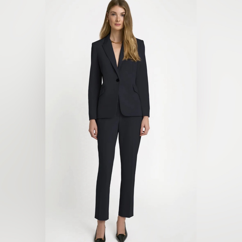 Judith & Charles Pants in moonlight colour